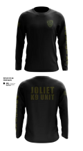 Joliet Police K-9 Unit 79217416 Long Sleeve Performance Shirt 19