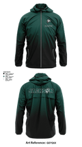Jackson Dance 2996899 Windbreaker - 23