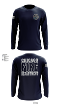 CFD Ambulance 11 77483092 Long Sleeve Performance Shirt 105