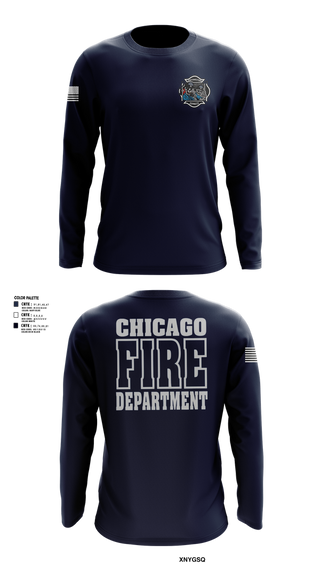 Long Sleeve Performance Shirt, CFD Ambulance 11, Fire Department, Teamtime, Team time, sublimation, custom sports apparel, team uniforms, spirit wear, spiritwear, sports uniforms, custom shirts, team store, custom team store, fundraiser sports, apparel fundraiser