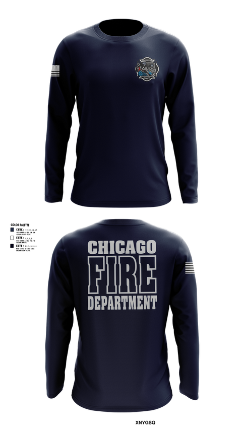 Long Sleeve Performance Shirt, CFD Ambulance 11, Fire Department, Teamtime, Team time, sublimation, custom sports apparel, team uniforms, spirit wear, spiritwear, sports uniforms, custom shirts, team store, custom team store, fundraiser sports, apparel fundraiser