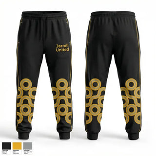 Sweatpants, Jarrell United, , Teamtime, Team time, sublimation, custom sports apparel, team uniforms, spirit wear, spiritwear, sports uniforms, custom shirts, team store, custom team store, fundraiser sports, apparel fundraiser