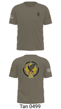 Blackhawks 65197307 Old School Cotton Feel Shirt - 70