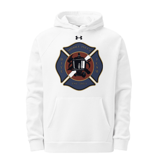 Middle Inlet dive team 36198807 Under Armour速 Hoodie