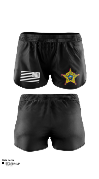 Ranger Panties, Ottawa County Sheriff’s Office, Police, Teamtime, Team time, sublimation, custom sports apparel, team uniforms, spirit wear, spiritwear, sports uniforms, custom shirts, team store, custom team store, fundraiser sports, apparel fundraiser