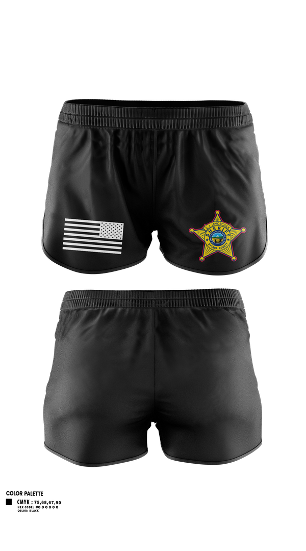 Ranger Panties, Ottawa County Sheriff’s Office, Police, Teamtime, Team time, sublimation, custom sports apparel, team uniforms, spirit wear, spiritwear, sports uniforms, custom shirts, team store, custom team store, fundraiser sports, apparel fundraiser