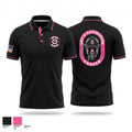 Olathe Firefighters Association Short Sleeve Performance Polo - 1