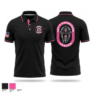 Short Sleeve Performance Polo, Olathe Firefighters Association, Fire Department, Teamtime, Team time, sublimation, custom sports apparel, team uniforms, spirit wear, spiritwear, sports uniforms, custom shirts, team store, custom team store, fundraiser sports, apparel fundraiser