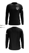Next Level Security LLC Long Sleeve Performance Shirt - 8
