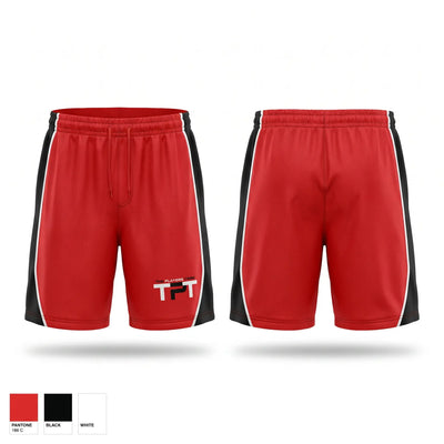 THE PLAYERS TRIBE Athletic Shorts With Pockets - 1