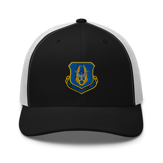 94th ASTS 18252797 Retro Trucker Hat | Yupoong 6606