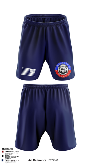 Athletic Shorts With Pockets, Agif, , Teamtime, Team time, sublimation, custom sports apparel, team uniforms, spirit wear, spiritwear, sports uniforms, custom shirts, team store, custom team store, fundraiser sports, apparel fundraiser