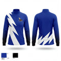 War Eagles 14797826 Quarter Zip Jacket - 1