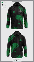 Nordonia Knights Volleyball 89412151 Windbreaker - 3