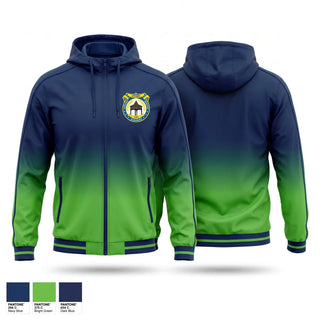 Windbreaker, Cary Citizens Police Academy Alumni Association, , Teamtime, Team time, sublimation, custom sports apparel, team uniforms, spirit wear, spiritwear, sports uniforms, custom shirts, team store, custom team store, fundraiser sports, apparel fundraiser