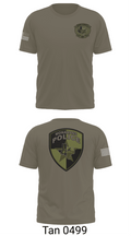 WARD COUNTY SRT 34781725 Old School Cotton Feel Shirt - 8