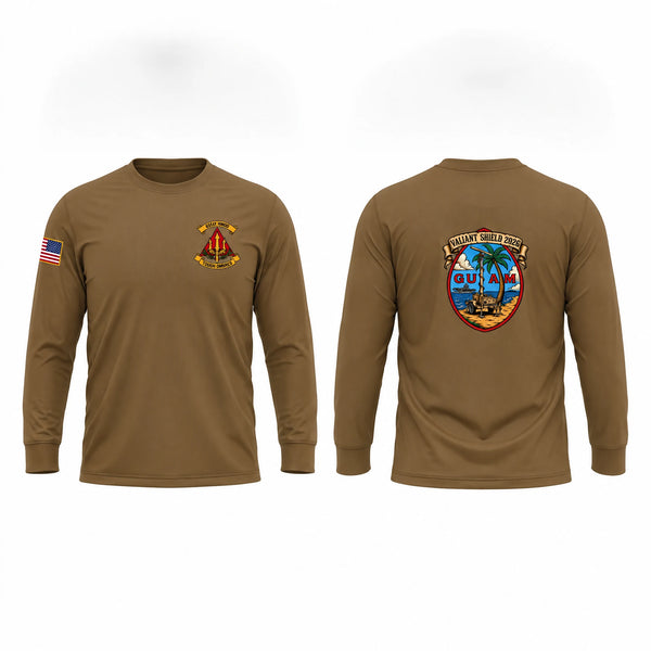 Long Sleeve Performance Shirt, 651st HMOD, Army, Teamtime, Team time, sublimation, custom sports apparel, team uniforms, spirit wear, spiritwear, sports uniforms, custom shirts, team store, custom team store, fundraiser sports, apparel fundraiser