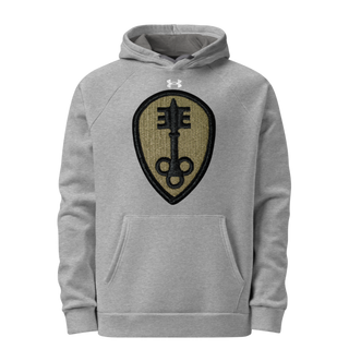 346th MP CO 2nd Platoon 58135548 Under Armour Hoodie