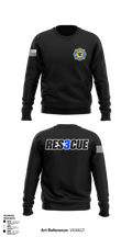 Star Hose Company Crew Neck Sweatshirt - 8