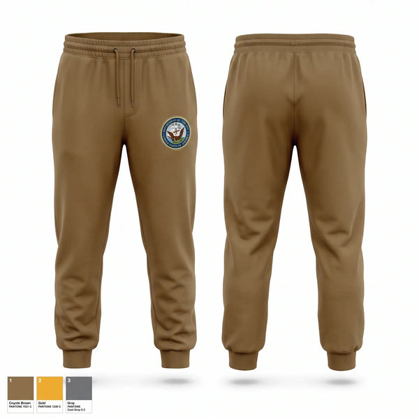 Sweatpants, USS STOUT OI, Navy, Teamtime, Team time, sublimation, custom sports apparel, team uniforms, spirit wear, spiritwear, sports uniforms, custom shirts, team store, custom team store, fundraiser sports, apparel fundraiser