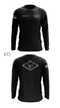 Lompoc SWAT Long Sleeve Performance Shirt - 21