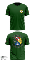 Muscogee Nation Special Operations 96454937 Short Sleeve Performance Shirt - 8