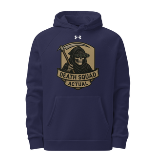 Death Squad Actual 36705181 Under Armour Hoodie
