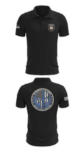Policía Municipal de Carolina 96327149 Short Sleeve Performance Polo - 26