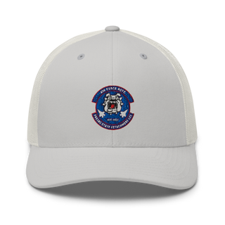 Detachment 035 78200386 Retro Trucker Hat | Yupoong 6606
