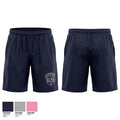 Moosic Borough Police Department- K-9 Unit 37561580 Athletic Shorts With Pockets - 1