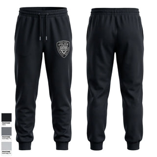 Sweatpants, Long Beach Auxiliary Police Department, Police, Teamtime, Team time, sublimation, custom sports apparel, team uniforms, spirit wear, spiritwear, sports uniforms, custom shirts, team store, custom team store, fundraiser sports, apparel fundraiser