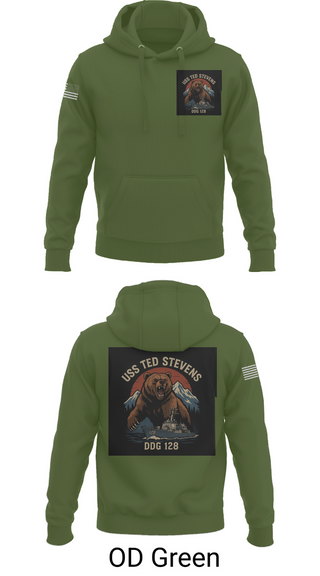 Hoodie, TED STEVENS, , Teamtime, Team time, sublimation, custom sports apparel, team uniforms, spirit wear, spiritwear, sports uniforms, custom shirts, team store, custom team store, fundraiser sports, apparel fundraiser