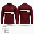 Dowling Catholic 29868559 Quarter Zip Jacket - 1