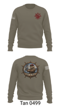 5th Transportation Company 63870202 Crew Neck Sweatshirt - 3