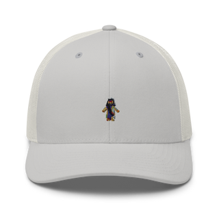 ËP!K bites 78943654 Retro Trucker Hat | Yupoong 6606