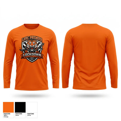 LGSC Premier Lockdown 17809759 Long Sleeve Performance Shirt 2