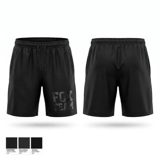 Athletic Shorts With Pockets, Fox Team, Police, Teamtime, Team time, sublimation, custom sports apparel, team uniforms, spirit wear, spiritwear, sports uniforms, custom shirts, team store, custom team store, fundraiser sports, apparel fundraiser