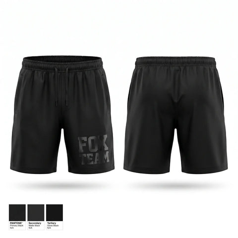 Athletic Shorts With Pockets, Fox Team, Police, Teamtime, Team time, sublimation, custom sports apparel, team uniforms, spirit wear, spiritwear, sports uniforms, custom shirts, team store, custom team store, fundraiser sports, apparel fundraiser