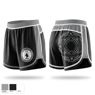 Ranger Panties, SHERIFF K9 UNIT, Police, Teamtime, Team time, sublimation, custom sports apparel, team uniforms, spirit wear, spiritwear, sports uniforms, custom shirts, team store, custom team store, fundraiser sports, apparel fundraiser