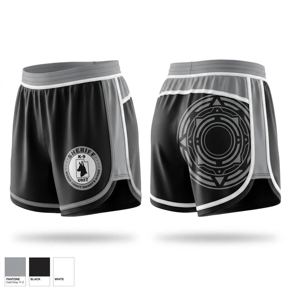 Ranger Panties, SHERIFF K9 UNIT, Police, Teamtime, Team time, sublimation, custom sports apparel, team uniforms, spirit wear, spiritwear, sports uniforms, custom shirts, team store, custom team store, fundraiser sports, apparel fundraiser