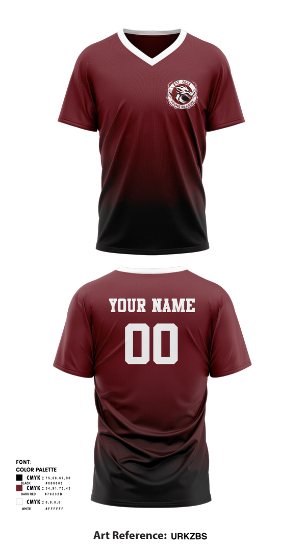 Mens Soccer Jersey, FC Young Dragon, Men's Soccer, Teamtime, Team time, sublimation, custom sports apparel, team uniforms, spirit wear, spiritwear, sports uniforms, custom shirts, team store, custom team store, fundraiser sports, apparel fundraiser