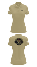 Roseville E.R.T. 91659020 Women's Short Sleeve Performance Polo  - 90