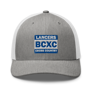 Brookfield Central Retro Trucker Hat | Yupoong 6606