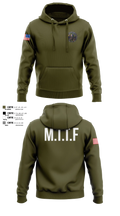 Major Theft Task Force Hoodie - 101