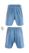 Folsom Lakers 58191301 Athletic Shorts With Pockets - 3