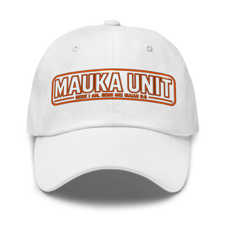 Dad hat - White