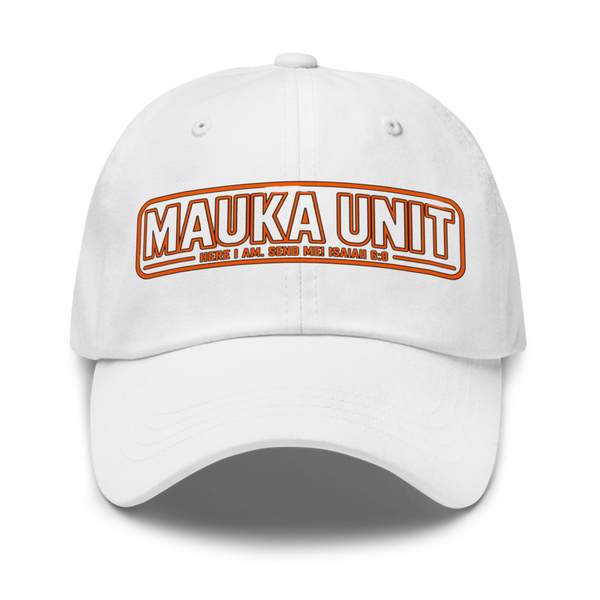 Dad hat - White
