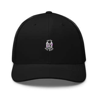 Celtic Athletics 57383448 Retro Trucker Hat | Yupoong 6606