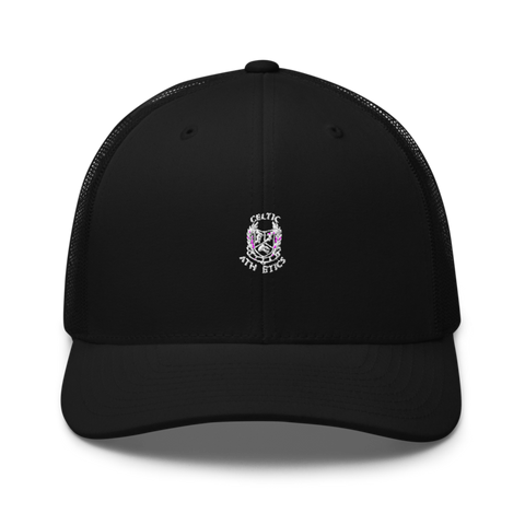 Celtic Athletics 57383448 Retro Trucker Hat | Yupoong 6606