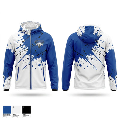 Frankfort Hotdogs Windbreaker - 1